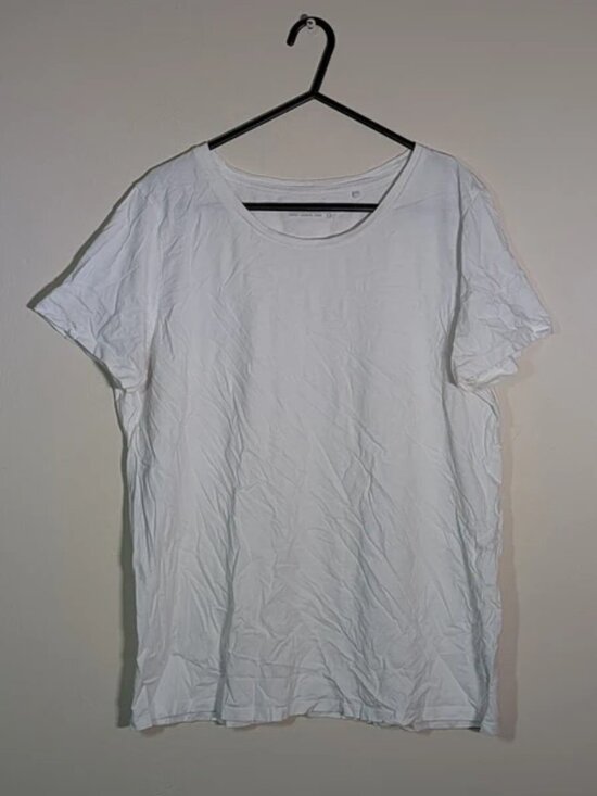 Tops - Next Women's T Shirt - White - Size 16